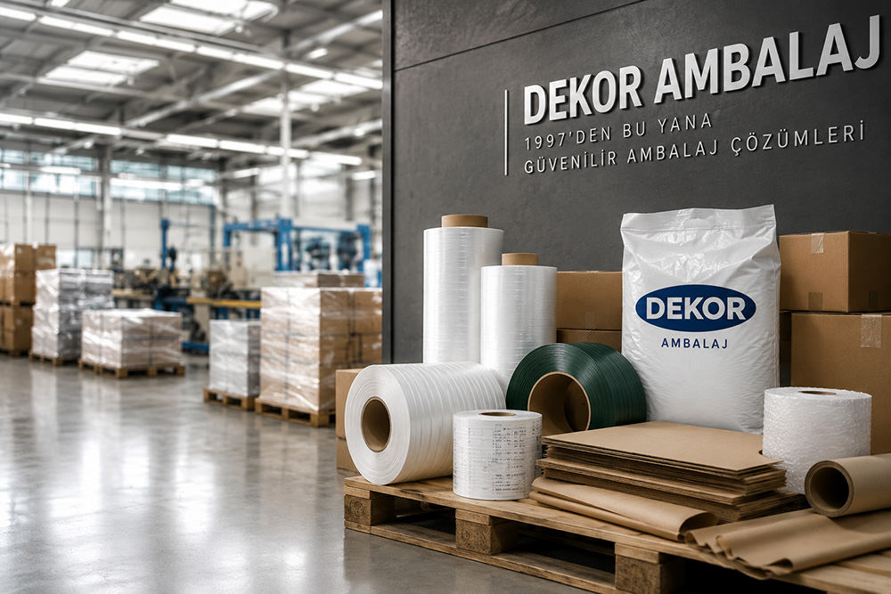 Dekor Ambalaj Sanayi ve Ticaret Ltd. Şti.